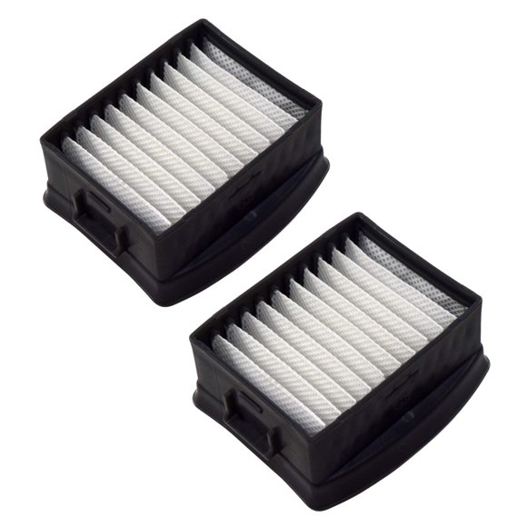 HQRP Paquete de 2 filtros de repuesto para Dirt Devil F39 2DT0880000 2-DT0880-000 compatible con aspiradoras de mano inalámbricas Dirt Devil Gator BD10125 BD10165 BD10175