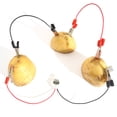 thumbnail image 1 of Gwong Juguete DIY Potato Fruit Power Battery Bio Energy Light Diodo Clock Kit Experimento Juguete Gwong 21019918, 1 of 7
