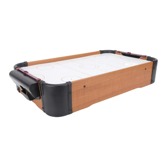 Air Hockey Table, Table Top Air Hockey Game Portable for Indoor for Kids