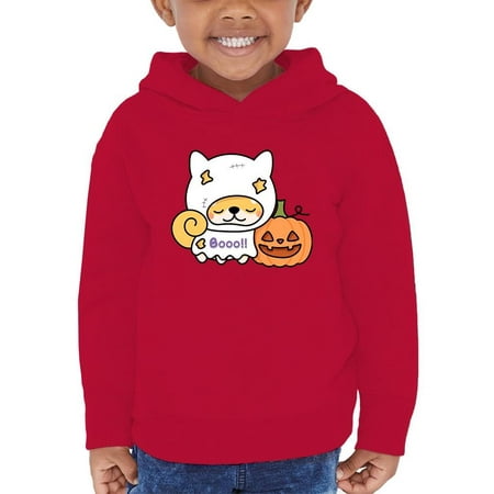 

Cute Shiba Ghost Costume Hoodie Toddler -Image by Shutterstock 4 Toddler