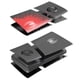 thumbnail image 2 of Funda protectora para consola PS5 Pro, resistente a arañazos, carcasa rígida de ABS de repuesto a prueba de golpes, placa lateral para accesorios de consola PS5 Pro, 2 of 6
