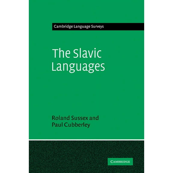 Cambridge Language Surveys The Slavic Languages, (Paperback)