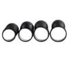 Andoer 4 Pcs Finger Sleeve Set for Steel Tongue Drum Percussion Drums