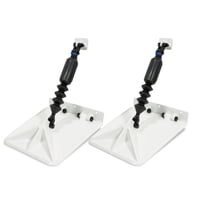 Smart Tabs White SX Composite 9.5" x 10" with 40 lb Actuator
