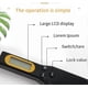 thumbnail image 4 of Digital Measuring Spoon, 500g/0.1g Multifunctional Food Scale for Baking, Baking, Flour, Black, 4 of 5