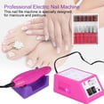 thumbnail image 1 of Kit de Taladro de uñas ANGGREK máquina de lima de 12W para manicura y Pedicura, 1 of 7