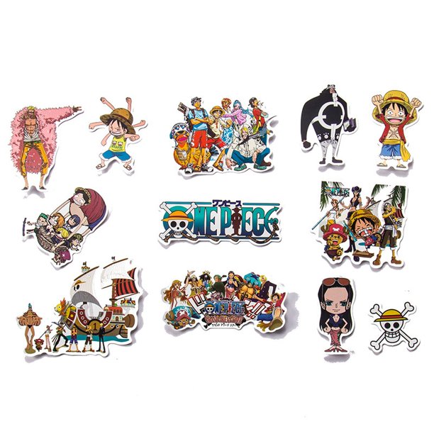 One Piece Stickers for Sale  One piece luffy, One piece drawing, Luffy