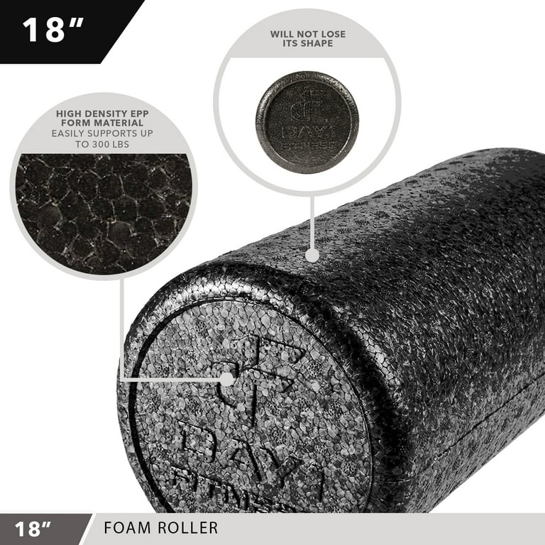 Day 1 fitness foam roller sale