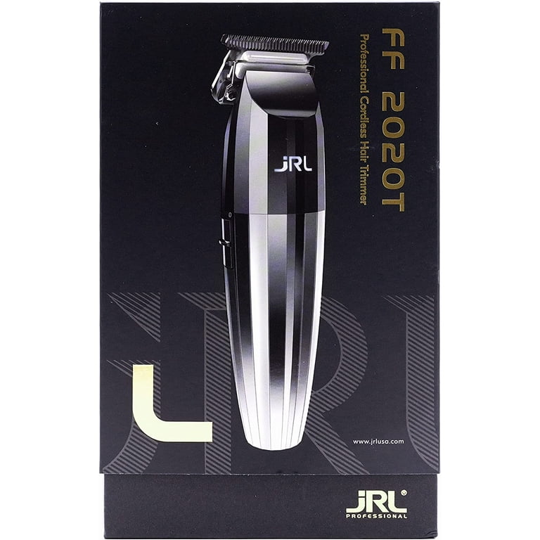 JRLトリマーFF2020T＋充電ドック対応 JRL FreshFade 2020T Trimmer – EZ-GAP & 8,200 RPM Cordless