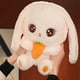 thumbnail image 2 of Conejito de Peluche YONGSHENG 30 cm/11,8 pulgadas Regalo Cumpleaños Navidad Pascua, 2 of 5