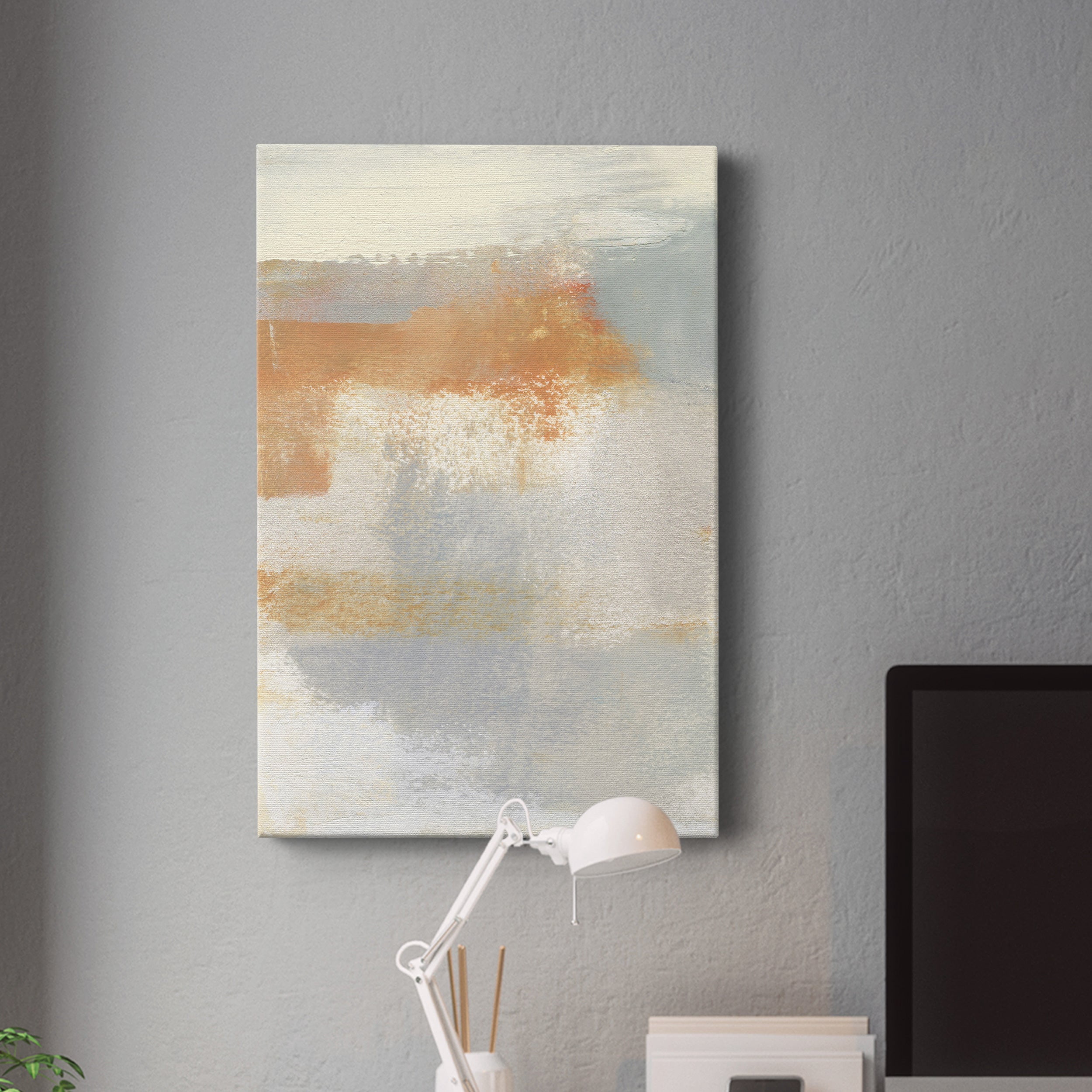 Amistie I Premium Gallery Wrapped Canvas - Ready to Hang