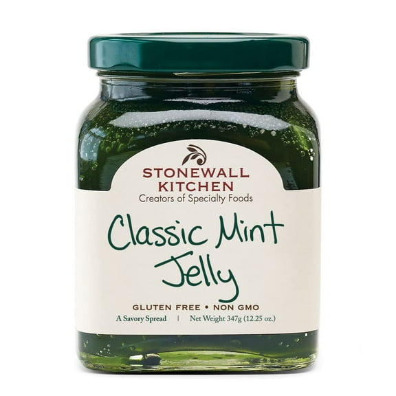 2pcs Classic Mint Jelly, 12.25 Ounces