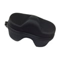 thumbnail image 3 of Caja para gafas de buceo, estuche para máscara de buceo, contenedor para accesorios, gafas de natación, protector facial para nadar, hombres, viajes Negro, 3 of 8