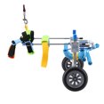 thumbnail image 2 of Pet Wheelchair Disabled Dog Assisted Walk Car Hind Leg Exercise Car For Dog/Cat, 2 of 15