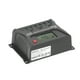thumbnail image 2 of Controlador de carga solar DEWIN 10A, controlador de carga solar PWM 12V/24V Reconocimiento automático IP30 a prueba de agua para yates RVs, negro, 2 of 5