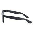 thumbnail image 3 of "Lovin Rays" Classic Polarized Nearly Invisible Line Bifocal Sunglasses - Matte Black - 2.50, 3 of 6