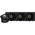 thumbnail image 2 of MSI MAG Core Liquid P360 AIO Liquid CPU Cooler,360mm Radiator, Triple 120mm PWN Fans, AM5 Compatible, 2 of 5