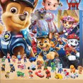thumbnail image 4 of Caja de calendario de Adviento de Navidad para niños, accesorios de la patrulla canina, muñeca modelo de Spiderman de Marvel, 4 of 5