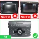 thumbnail image 2 of 4+64G Android 14 Car Stereo for Honda CR-V 2012-2016 with Carplay Android Auto GPS Navigation 10in Touchscreen Car Radio Player with Wifi Bluetooth FM/RDS SWC Mirror Link + AHD Reverse Camera Mic, 2 of 5