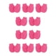 thumbnail image 2 of Sonducket Manoplas para bebés Sensación cómoda Guantes para recién nacidos Trajes para bebés rosa rojo Type1 NO1, 2 of 6