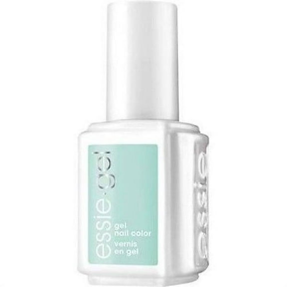 ESSIE Gel Nail Polish-Fashion Crow-5002