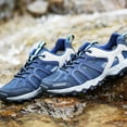 thumbnail image 5 of Stepedia Womens Mens Hiking Water Shoes Aqua Swim Shoes Beach Quick Dry Barefoot Shoes for Boating Fishing Diving Surfing, Navy, 5 of 6