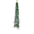 thumbnail image 2 of 5 Pack Artificial Weeping Willow Hanging Vines, 37.4 inch Aesthetic Faux Floral Trailing Vine Arrangement, Decorative Greenery for Wedding Living Room Outdoor Courtyard Festival Everyday Decor, 2 of 6