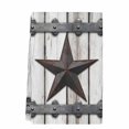 thumbnail image 2 of Texas Star Retro Kitchen Towels Set of 1, Vintage Brown Wooden Art Absorbent Dish Towels for Kitchen, Microfiber Hand Towel, Quick Drying Tea Towel for Cleaning Decorative Dishcloths, 2 of 7