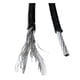 thumbnail image 1 of Accesorios para equipos de fitness Cuerda de alambre Hogar Bricolaje Polea de pájaro de tracción alta Pu Marco de pórtico de caucho Cuerda de alambre, 1 of 3