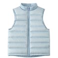 thumbnail image 1 of Chaleco Happy Cherry Winter Fall Blue para niños, 1 of 8