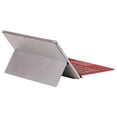 thumbnail image 4 of 1089D For Microsoft Surface Pro 7+ / 7 / 6 / 5 / 4 / 3 Colorful Backlit Tablet Bluetooth Keyboard wi, 4 of 5