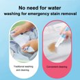 NINSEN Clothes Stain Remover Pen Instant Degreasing And Stain Removal