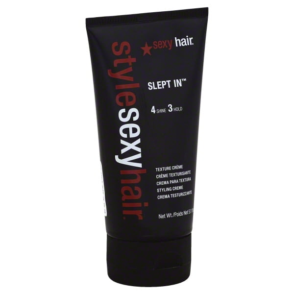 Short Sexy Hair Slept In Texture Creme 5 1 Fl Oz Walmart Com