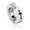 Style4, variant on Earrings,No Piercing Required Clip on Earrings,Hypoallergenic Titanium Steel Ear Cuffs,Style3