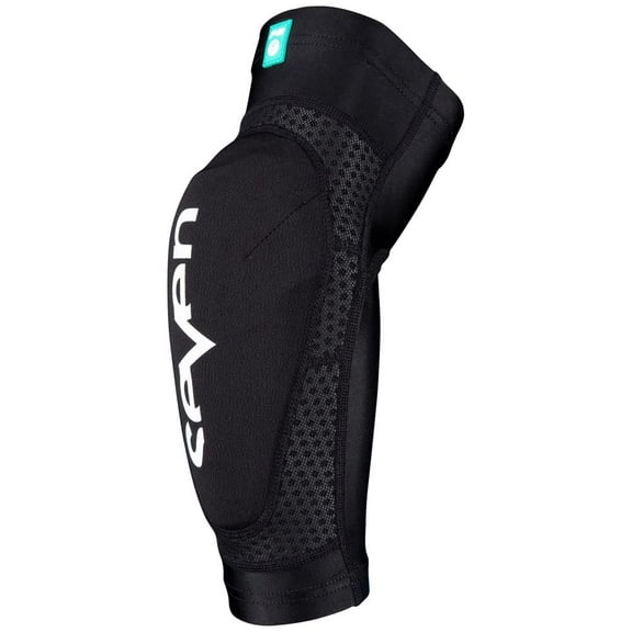 Seven Fusion Elbow Guard (Black, Small/Medium)