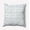 Cornflower, variant on 16" x 16" Simply Daisy Dots Of Spots Polyester Accent Pillow, Cornflower Qty 1