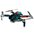 thumbnail image 2 of MightySkins DJMAVMIN2021-Color Splash Compatible with DJI Mini 2 Portable Drone - Color Splash, 2 of 4