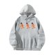 thumbnail image 1 of Sudaderas con capucha para mujer, jersey informal, suave y cómodo para salir, uso diario en otoño XL Yuyangstore sudadera para mujer, 1 of 8
