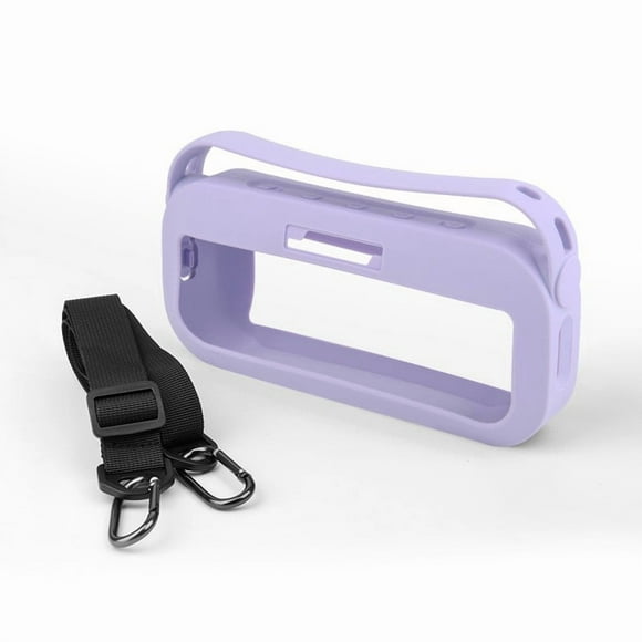 Pour Bose pour SoundLink pour Flex Housse en Silicone : Sac de Transport Élégant et Protecteur
