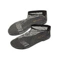 thumbnail image 6 of Deago Mesh Flats for Women Ultra Comfortable Shiny Rhinestone Ballet Flats Dressy Summer Flat Shoes Slip On Sandals, 6 of 9