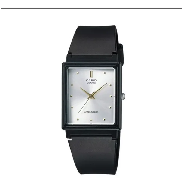 Reloj Casio Clasico Mq-38 Unisex Resistente Al Agua Color de la correa Mq-38-7a