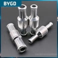 thumbnail image 1 of Made Of Rust Re Check Valve Aluminum Alloy One-way Check Valve Four Types Of Nozzles Meet The Usage Requirements. Exhaust SystemDN8United States He Qiyong unisex, 1 of 1