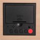 thumbnail image 4 of Portalápices Reloj Despertador Mesita De Noche Reloj Electrónico Portalápices Para El Hogar Reloj De Madera Minnieouse HA021501-00, 4 of 7