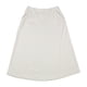 thumbnail image 1 of Falda Midi Alfani para Mujer con costuras y bolsillos blanco hueso, 1 of 2