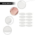 thumbnail image 3 of OFFIGAM 10 Pcs Coussinets de Cils en Silicone de Qualité Supérieure Transparents Palettes Rondes pour Extensions de Cils, 3 of 8