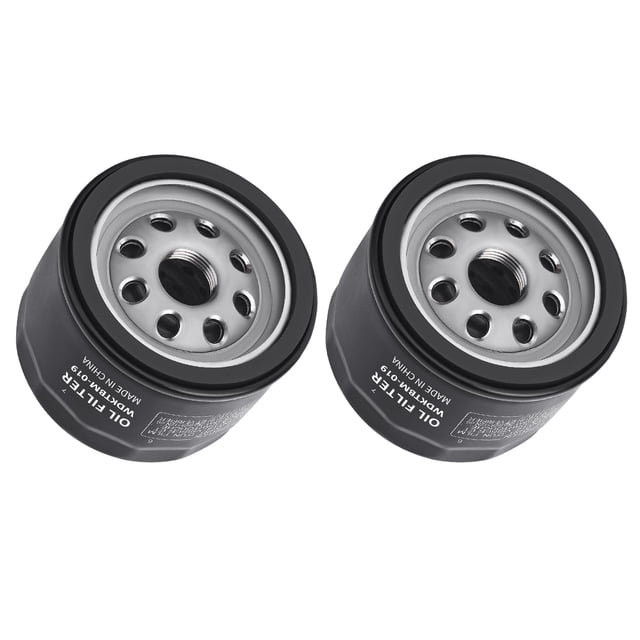 Filtro de aceite WDKTBM 49065-0721 compatible con motores Kawasaki