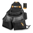 thumbnail image 1 of Bolsa Porta Herramientas TOUGHBUILT 9 Bolsillos Carpinteria TB-CT-02, 1 of 3