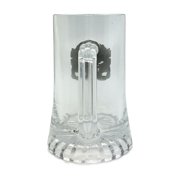 .5L Bayern Medallion Glass Mug