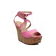 thumbnail image 1 of Sandalia Cuña Calzado Dama Lob Footwear 67202489 rosa 23.5 LOB Footwear 67202489, 1 of 6