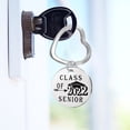 thumbnail image 1 of ABPWLY Class of 2022 School Keychain Keyring Memorial Graduation Students Clearance Keychains Canada Days Cute Keychain Keychains, 1 of 2